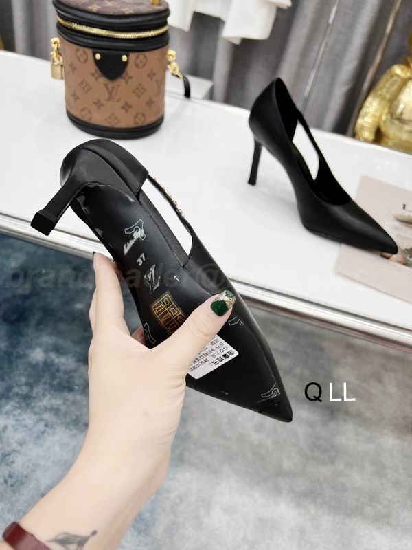 Louis Vuitton Women's Shoes 66